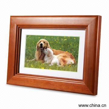 Digital Photo Frame (F129)