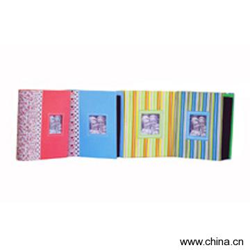 Fabric Photo Album