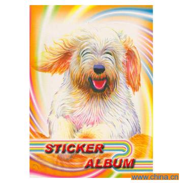 Stikcer Album
