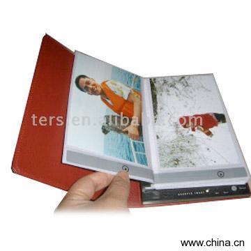 Recording Photo Album