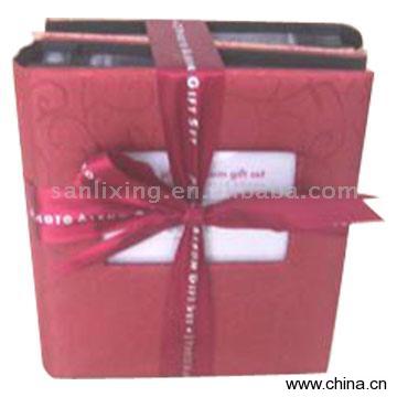 Fabric Cover Photo Album