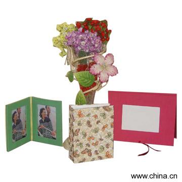 Cloth Photo Album