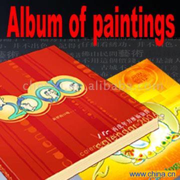 Painting Albums