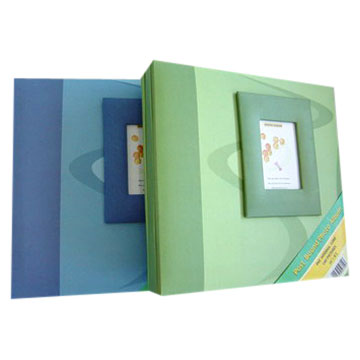 Folding Photo Album