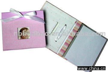 Fabric Photo Album