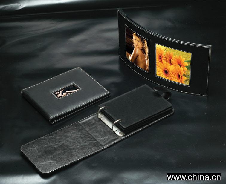 Leather Photo Album