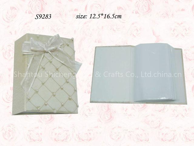 wedding album