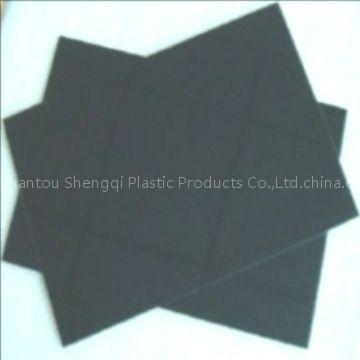 Black PET Self-adhesive Album Pages, Environment Friendly