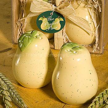 'Perfect Pair' Salt & Pepper Shakers