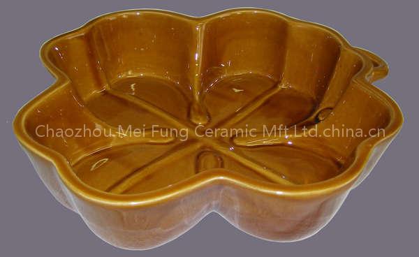ceramic glazed ware