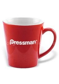 stoneware mug