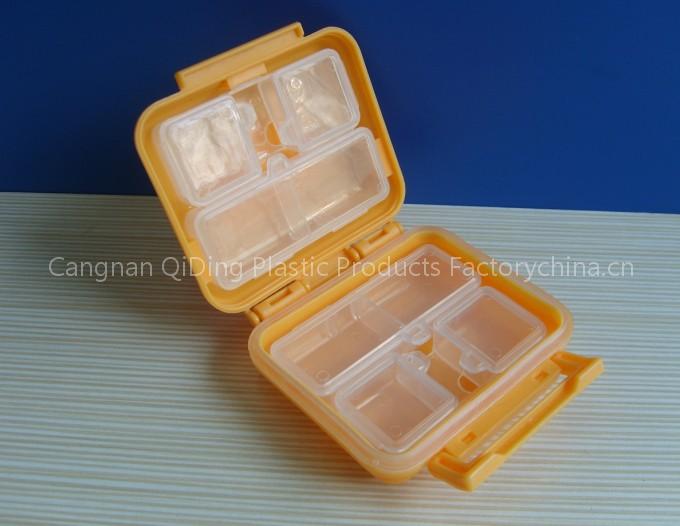 Pill case