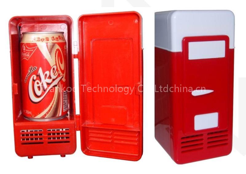 USB Fridge Mini Icebox Mini USB Fridge Supplier