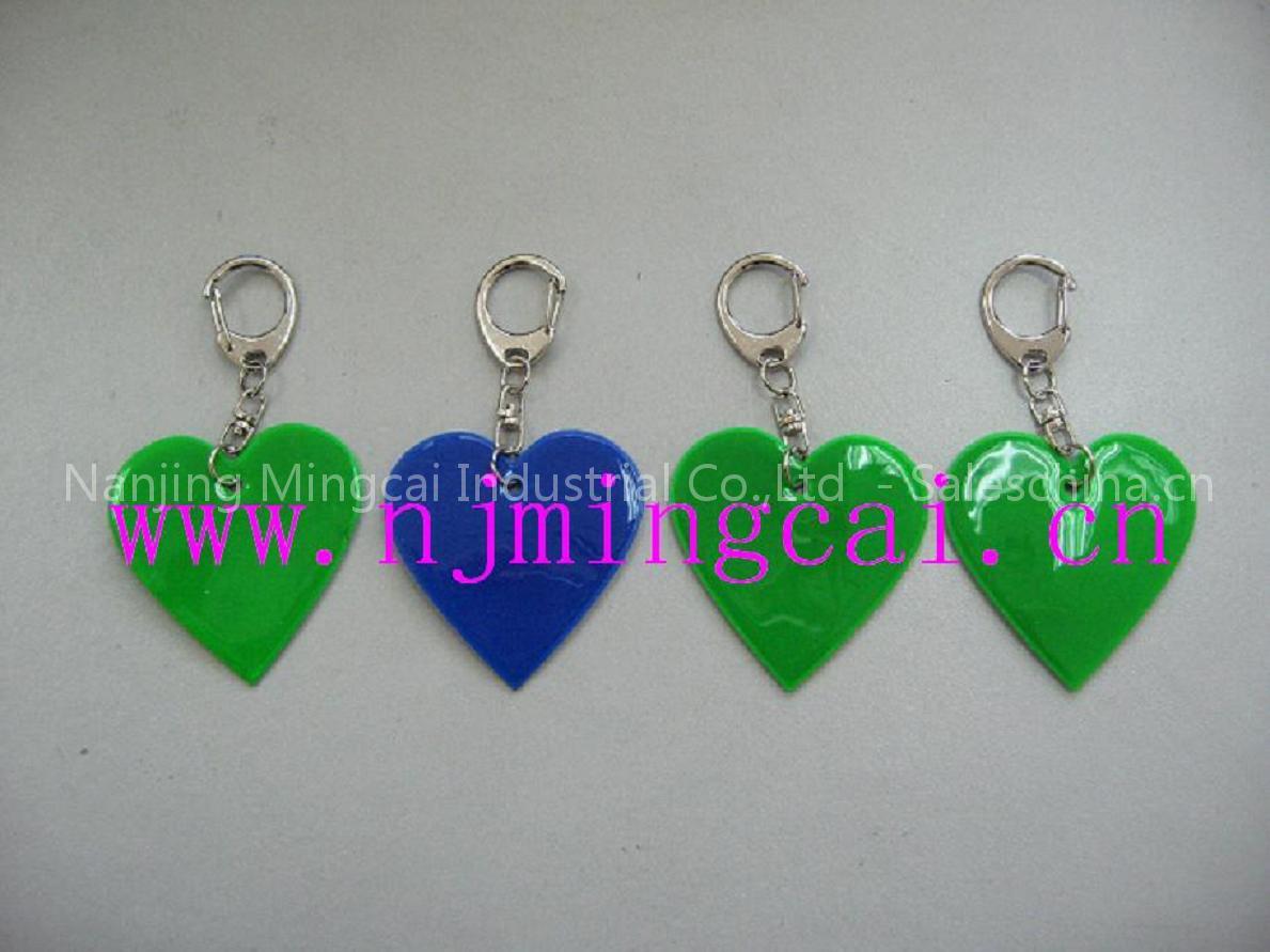 PVC reflective hanger