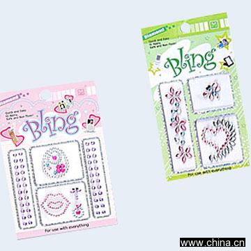 Jewelry Stickers