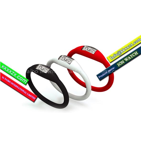 Ion sport watch