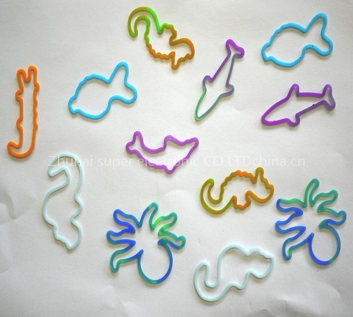 silicone rubber bands