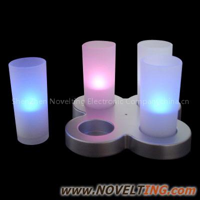 LED Rechargeable Candle