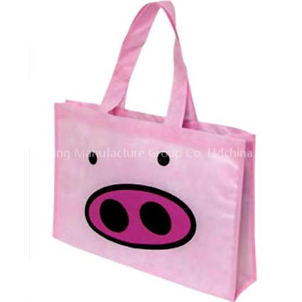 Non-woven shopping bag