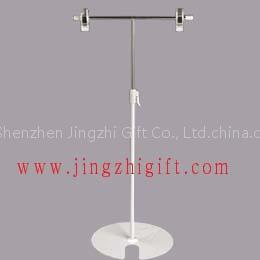 stainless steel poster stand