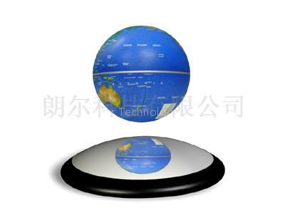 magnetic suspension globe