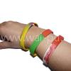 silicon wristband