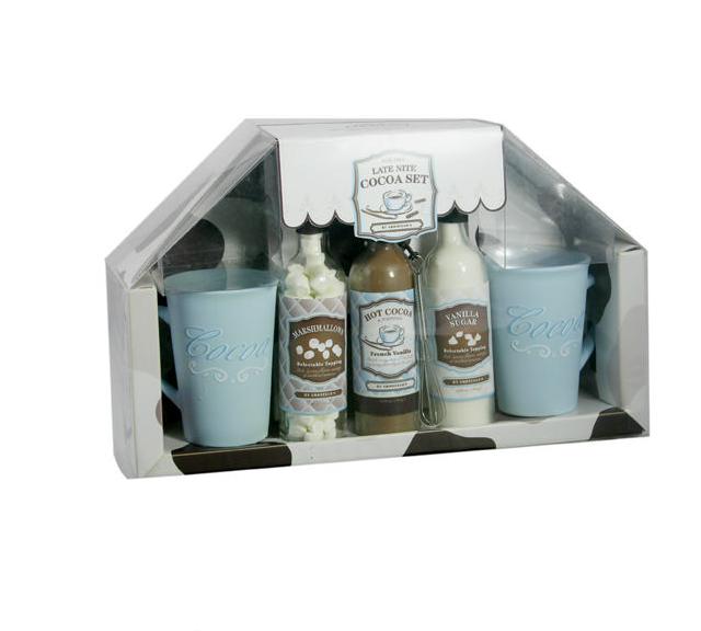 Late Nite Cocoa Set