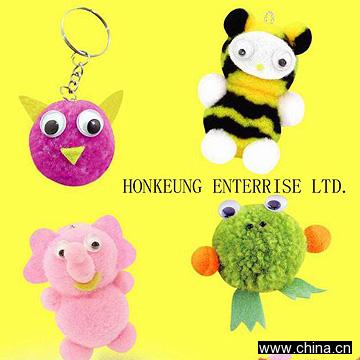 Pompon Toys