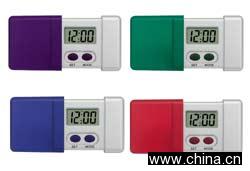 Multifunctional Clock