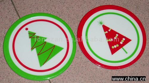 Melamine Cup Pads