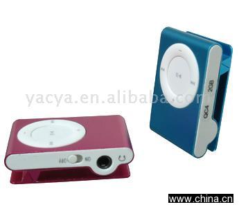 Promotion MP3 Player
