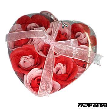 Flower Soap