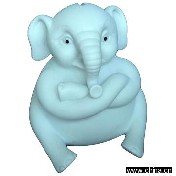 Elephant Coins Bank