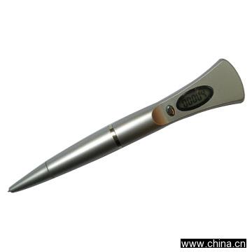 Pedometer Pen