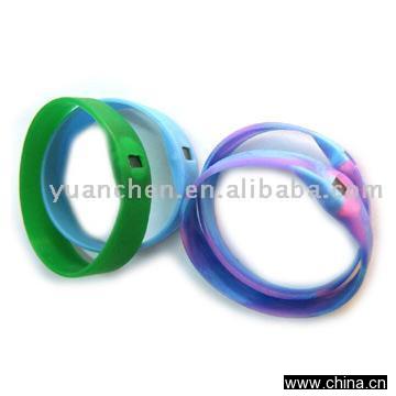 Silicone Watch