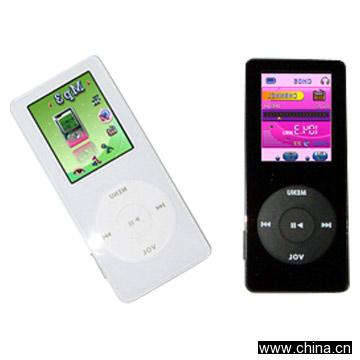 Super Slim Mp4 Player