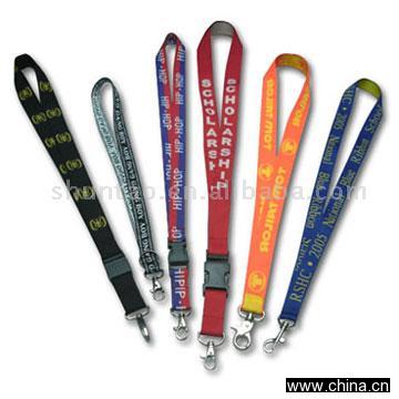 Woven Lanyard