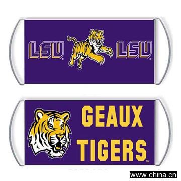 Tiger logo Fan Banner