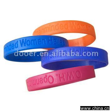 Silicon Wristbands