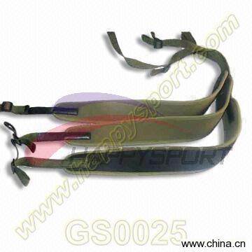 Neoprene Short Gun Strap