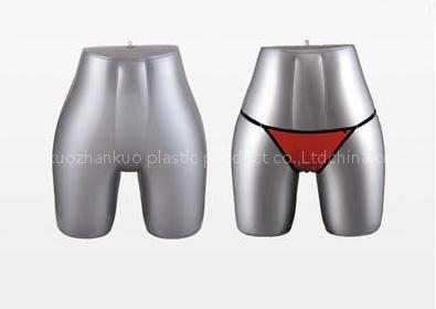 inflatable body model