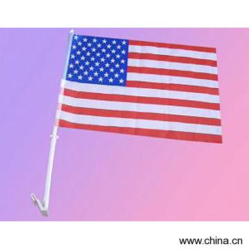 Car Flag