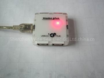 wh-255 USB HUB