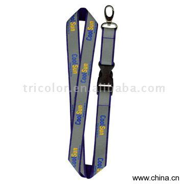 Reflective Lanyard