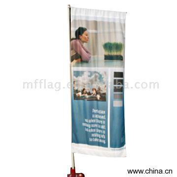 Advertising Flag