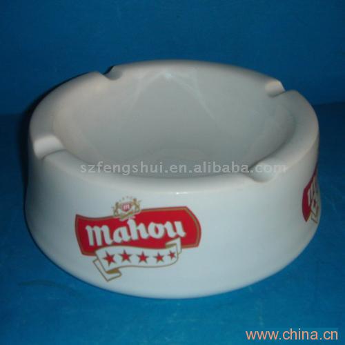 Ceramic Ashtrays