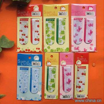Magnetic Bookmarks