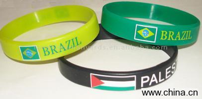 Silicone Bracelets