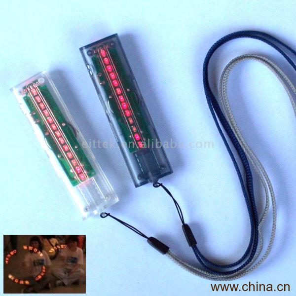 LED Fan's Stick