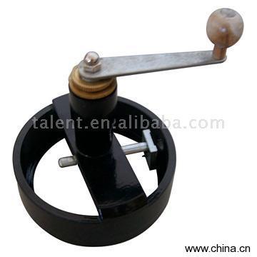 New Circle Cutter
